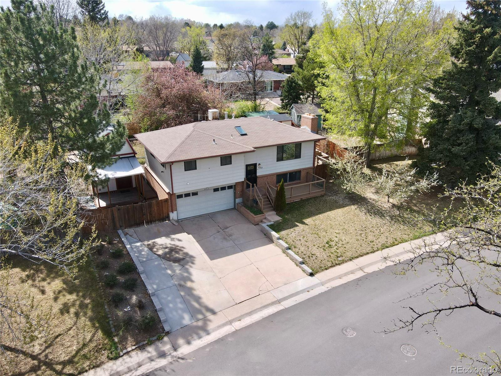 5217 S Mabre Court Littleton CO 80123