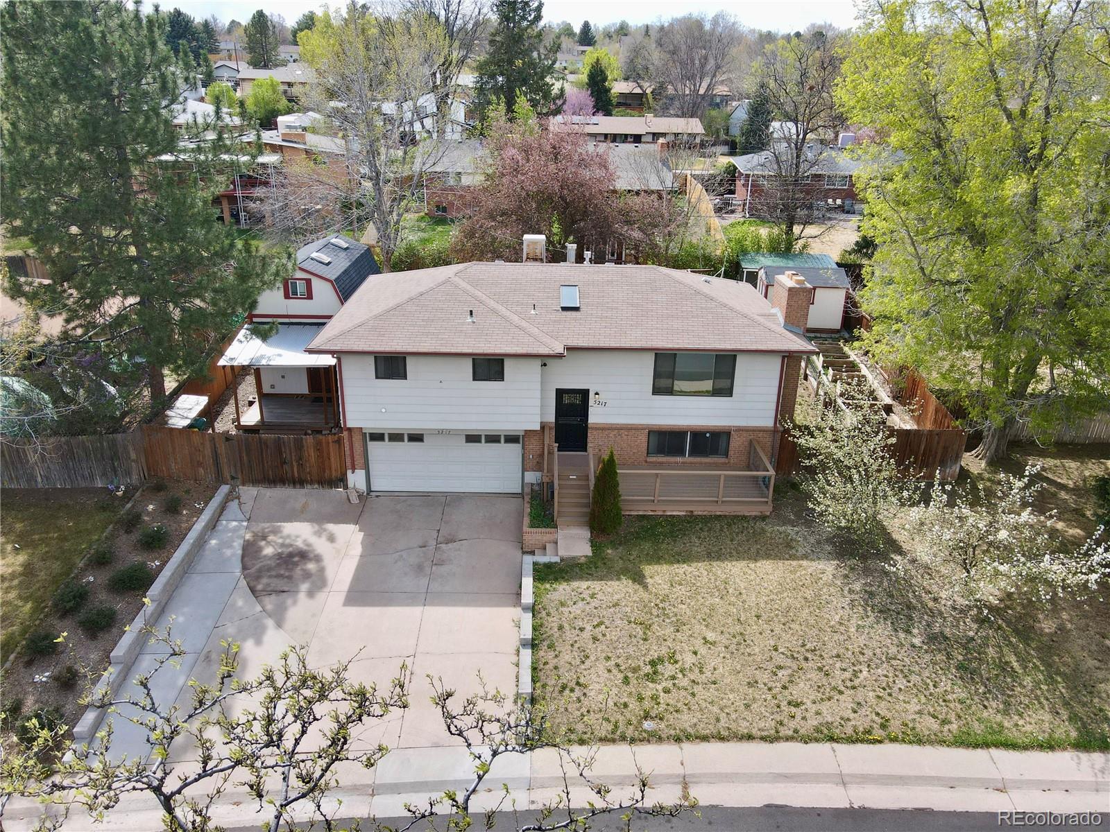 5217 S Mabre Court Littleton CO 80123