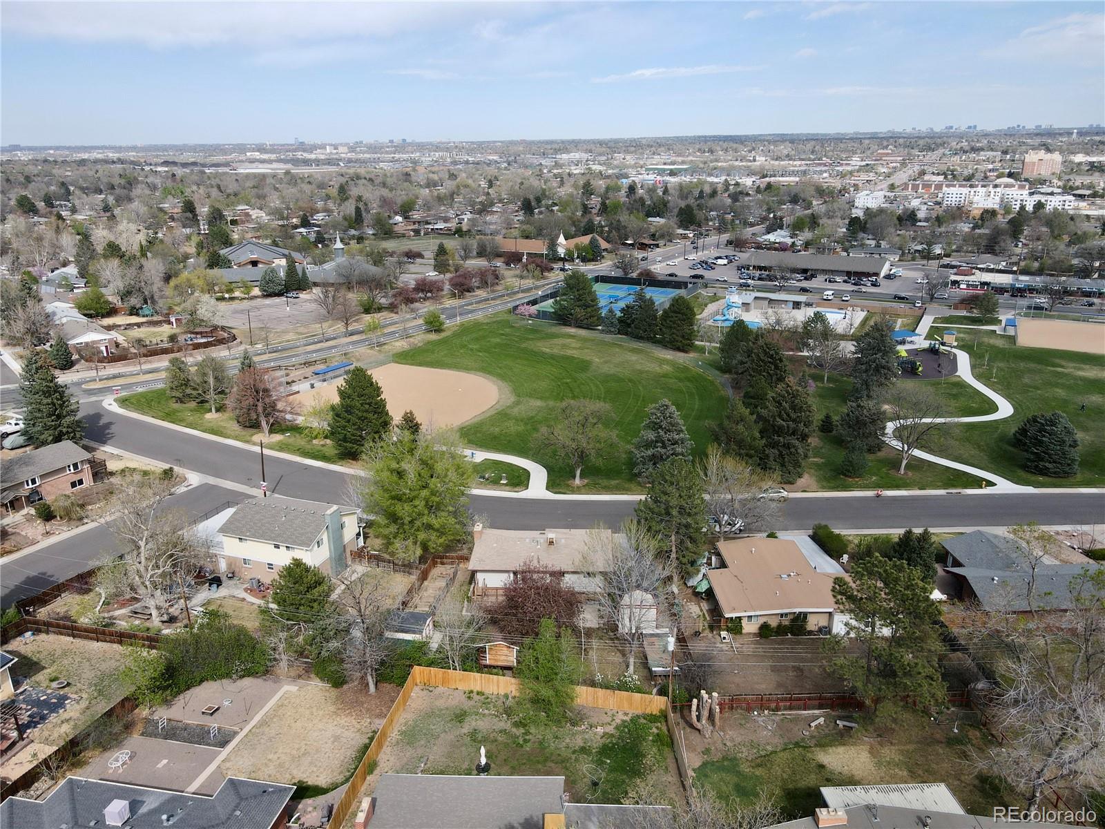 5217 S Mabre Court Littleton CO 80123
