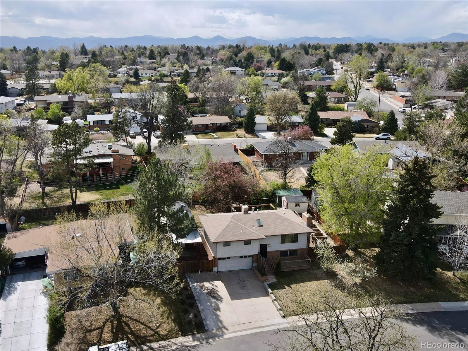 5217 S Mabre Court Littleton CO 80123