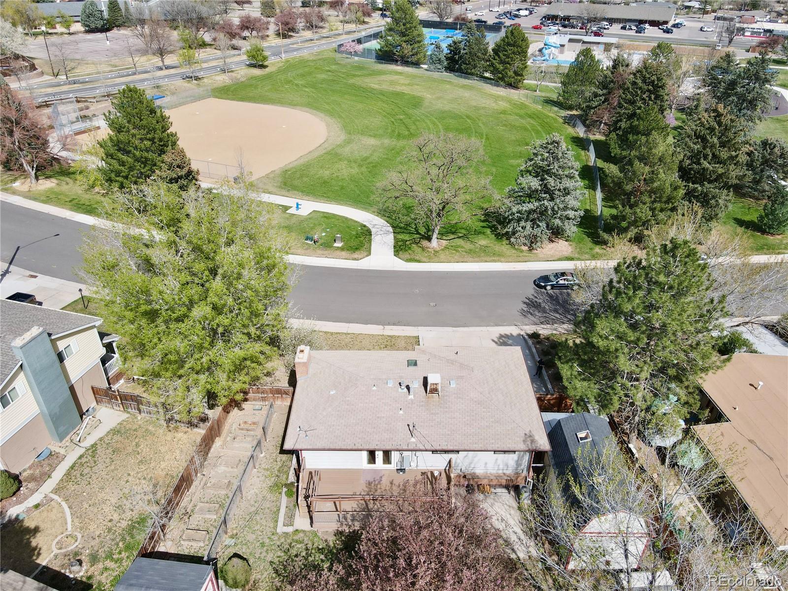 5217 S Mabre Court Littleton CO 80123