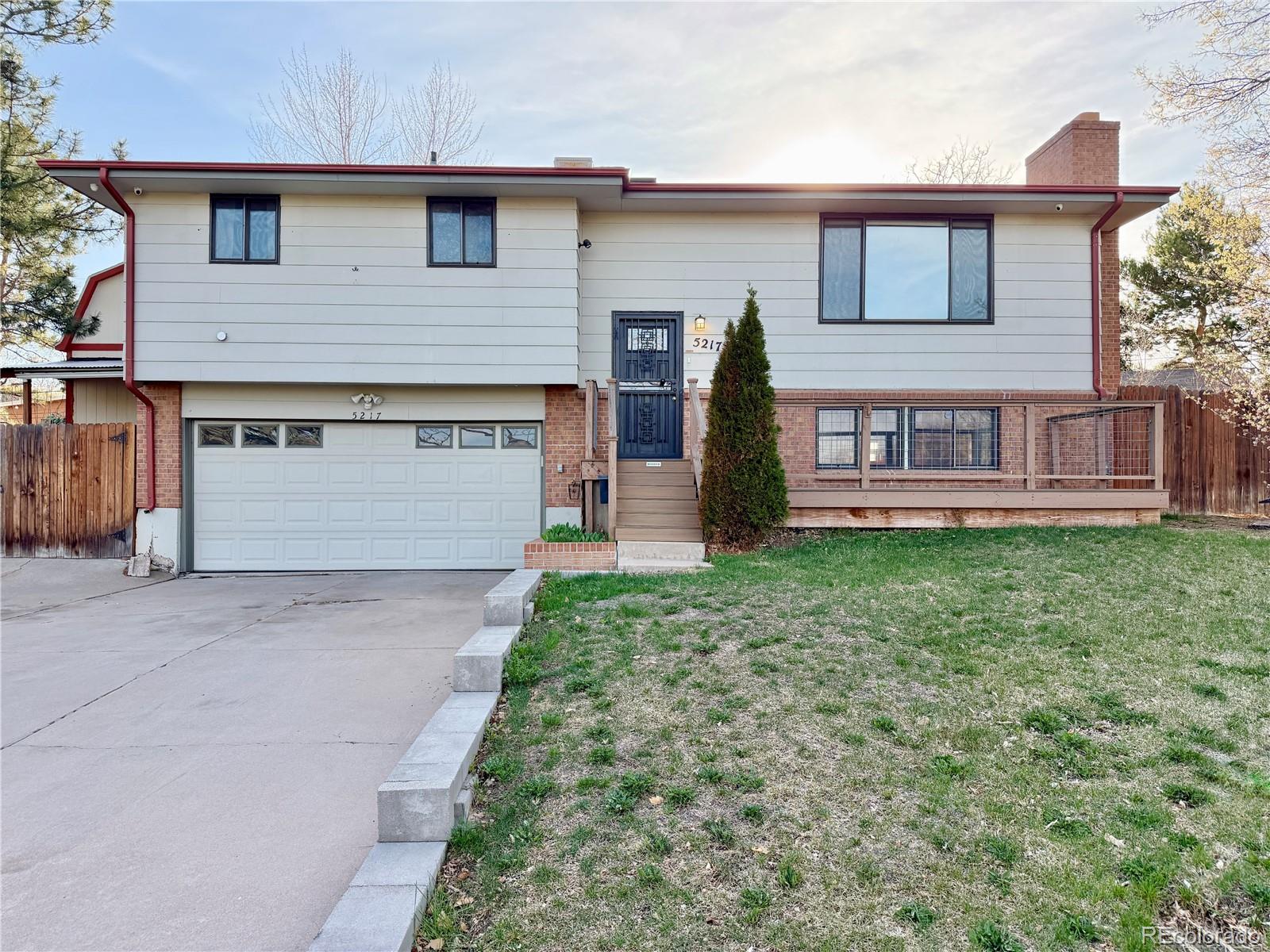 5217 S Mabre Court Littleton CO 80123