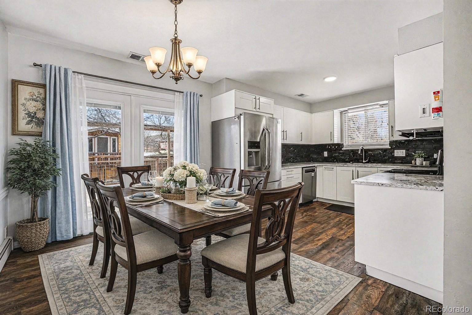 5217 S Mabre Court Littleton CO 80123