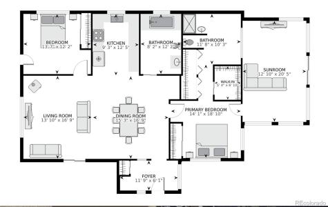13419 Elk Trail Salida CO 81201