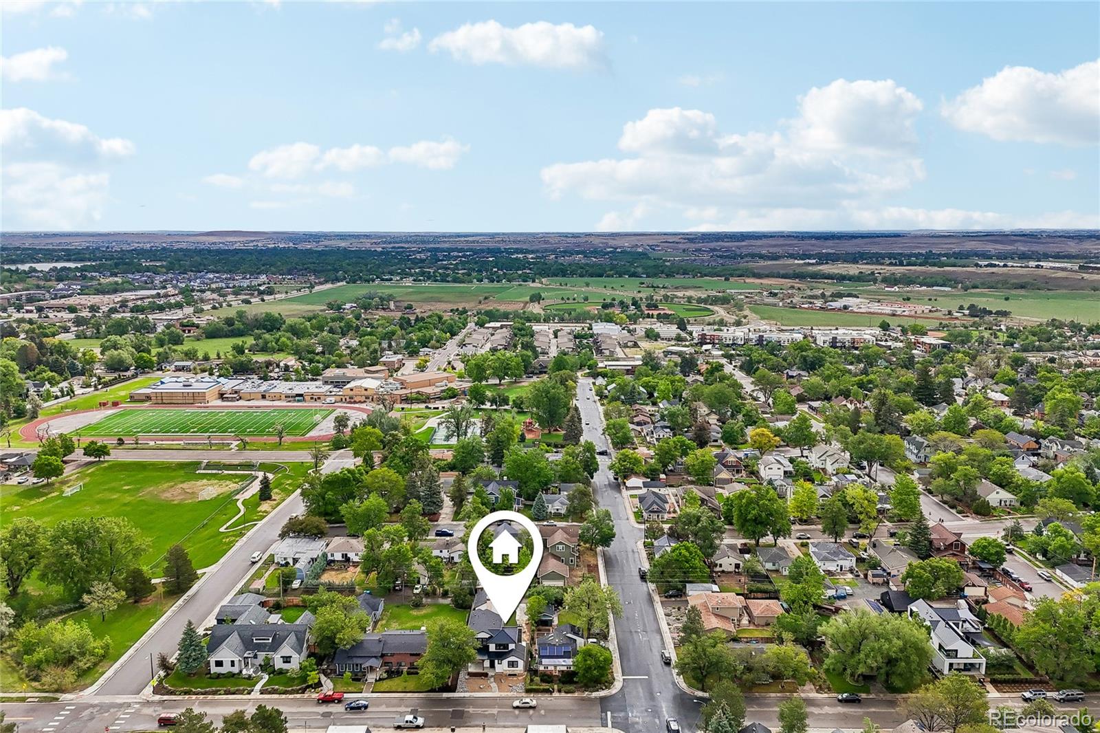 1316 Lincoln Avenue Louisville CO 80027
