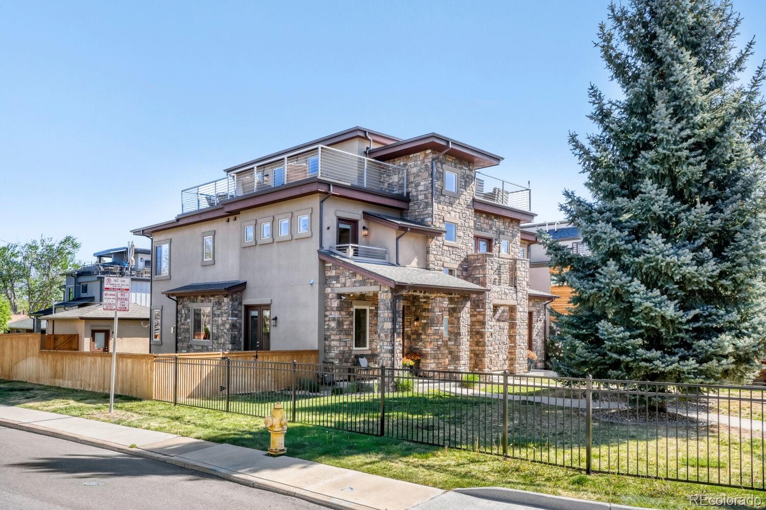 3351 W 20th Avenue Denver CO 80211