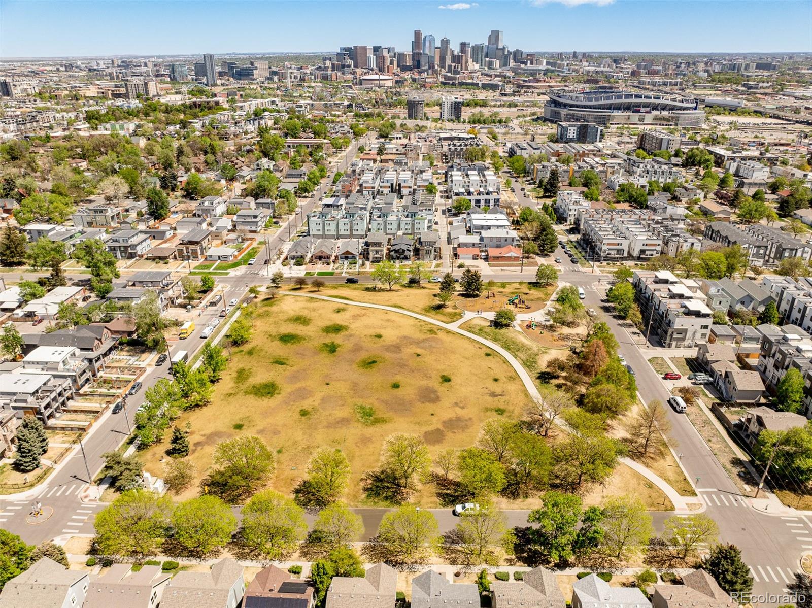 3351 W 20th Avenue Denver CO 80211