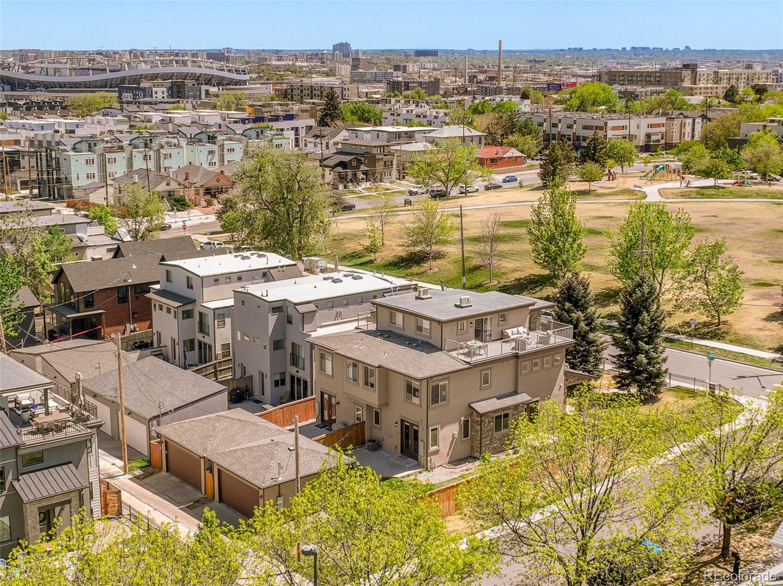 3351 W 20th Avenue Denver CO 80211