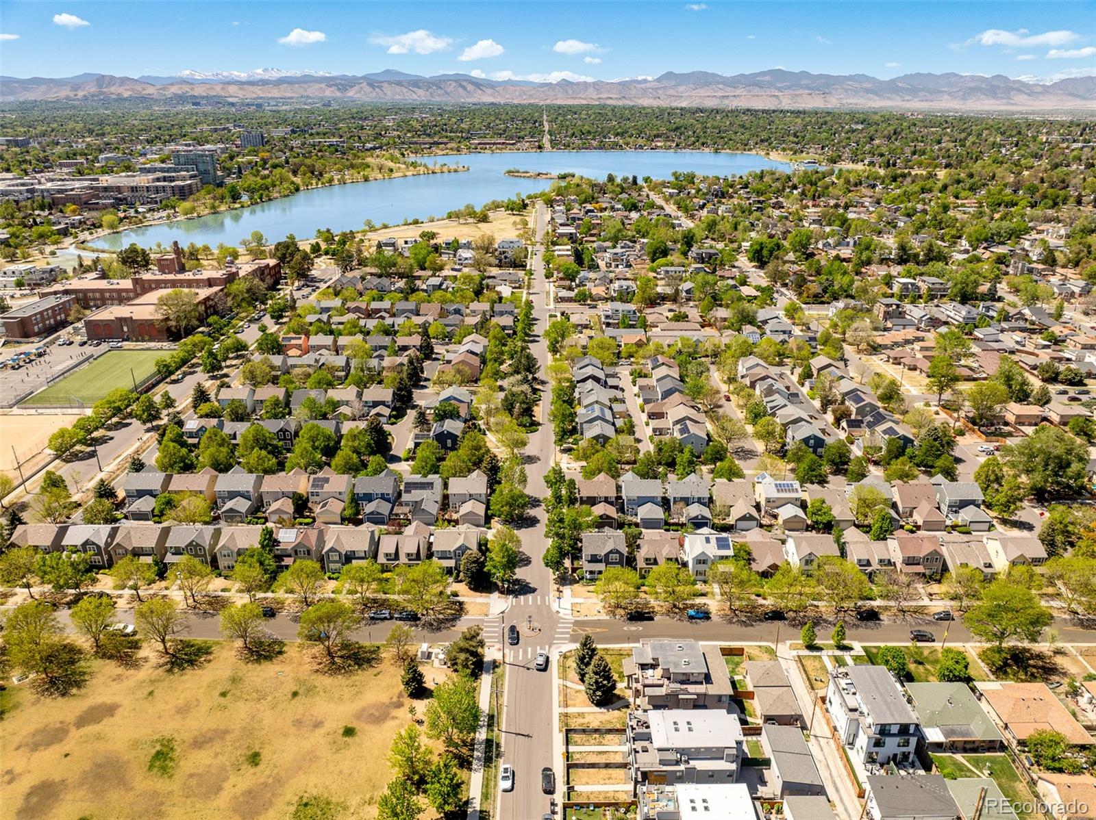 3351 W 20th Avenue Denver CO 80211