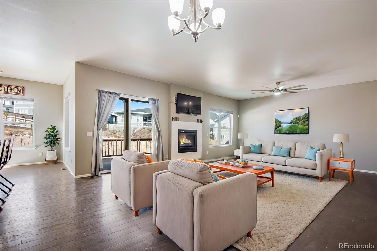 538 Sage Grouse Circle Castle Rock CO 80109