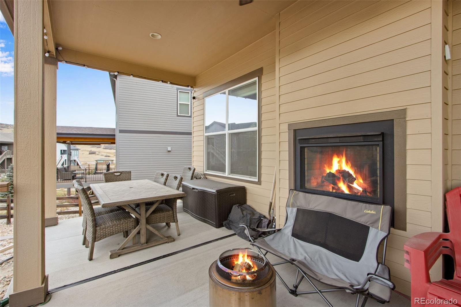 538 Sage Grouse Circle Castle Rock CO 80109