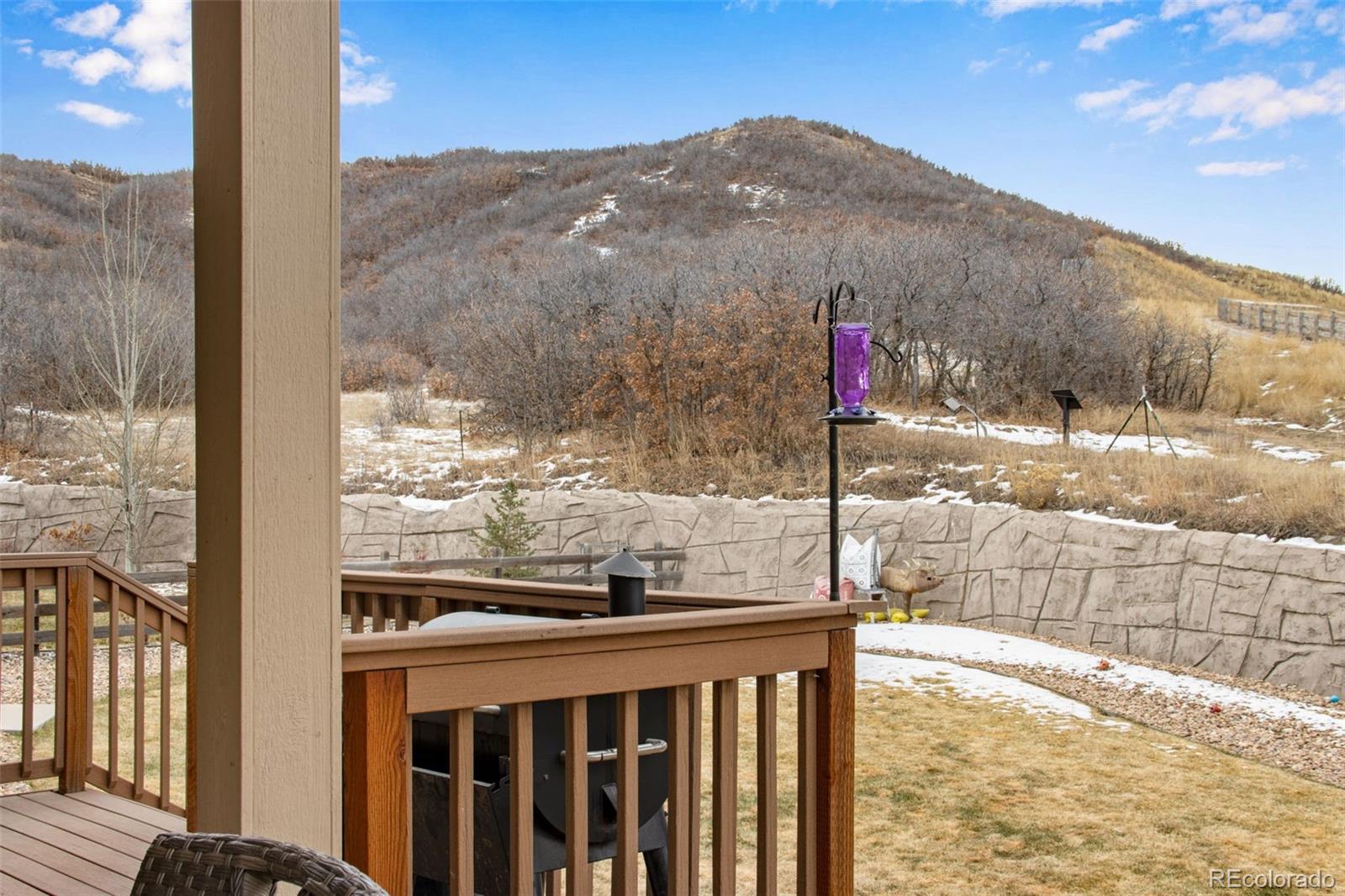 538 Sage Grouse Circle Castle Rock CO 80109