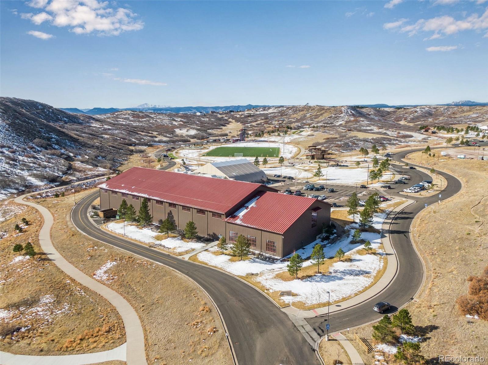 538 Sage Grouse Circle Castle Rock CO 80109