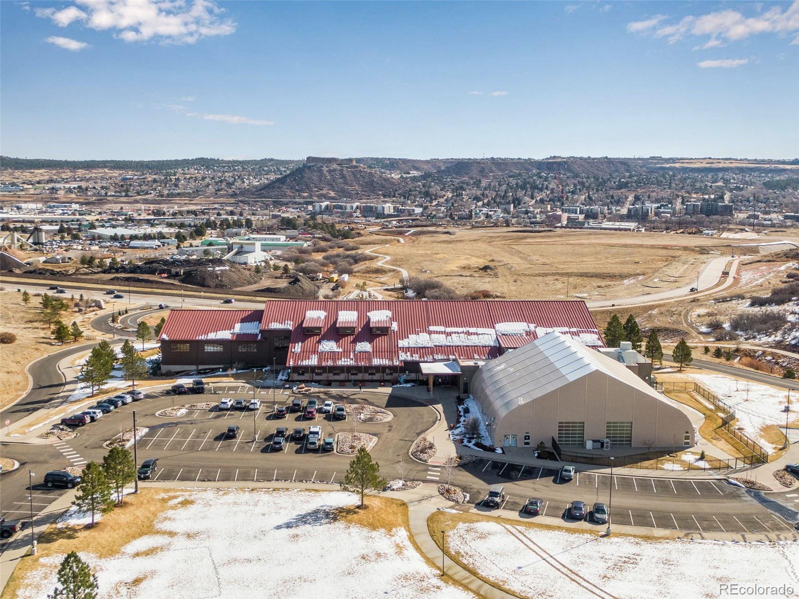 538 Sage Grouse Circle Castle Rock CO 80109