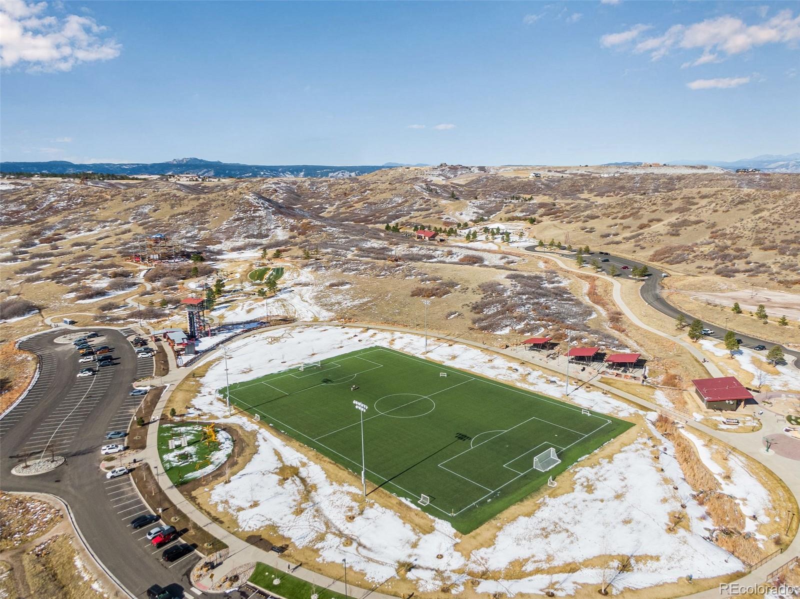 538 Sage Grouse Circle Castle Rock CO 80109