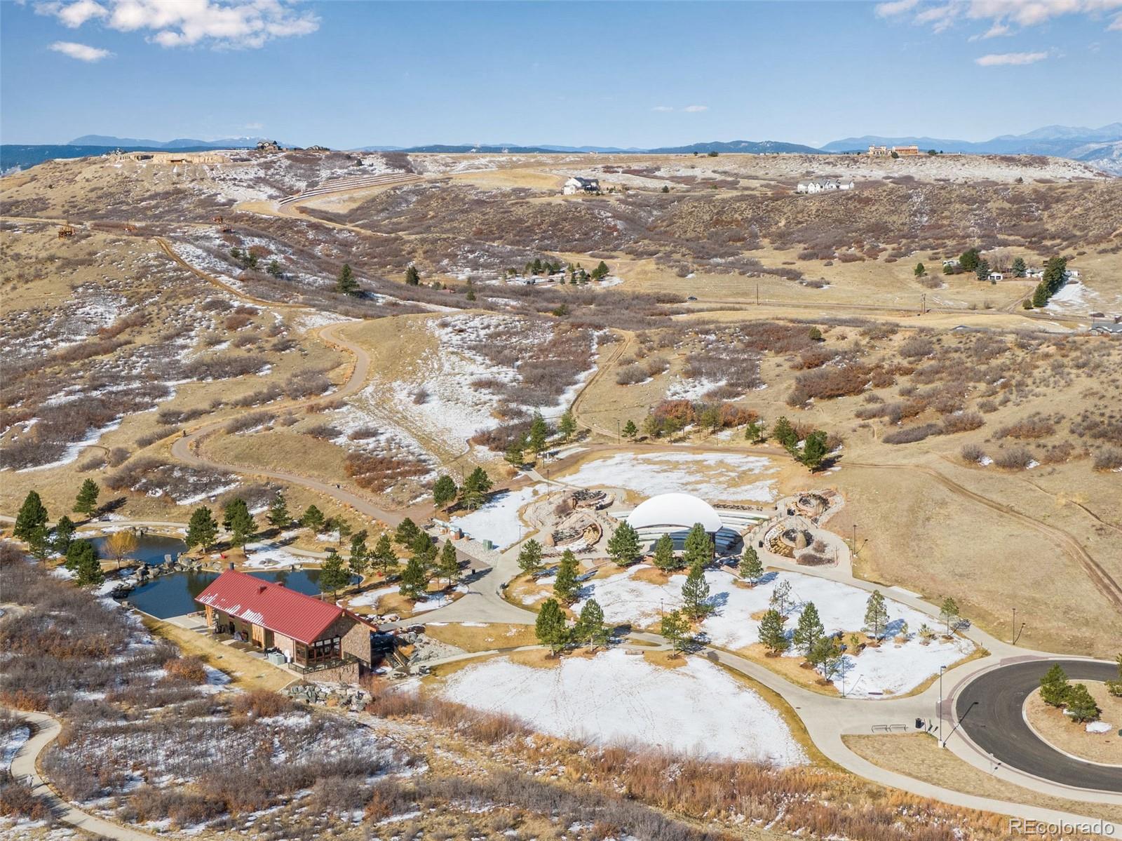 538 Sage Grouse Circle Castle Rock CO 80109