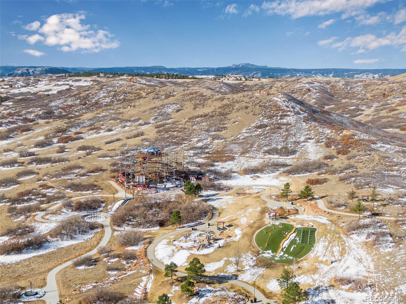 538 Sage Grouse Circle Castle Rock CO 80109