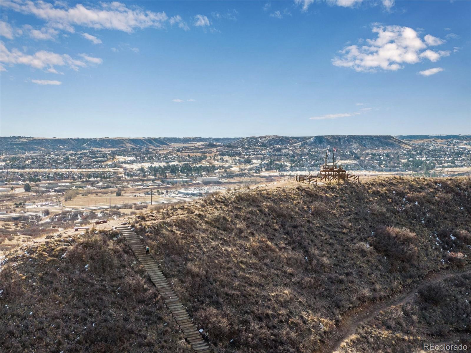 538 Sage Grouse Circle Castle Rock CO 80109