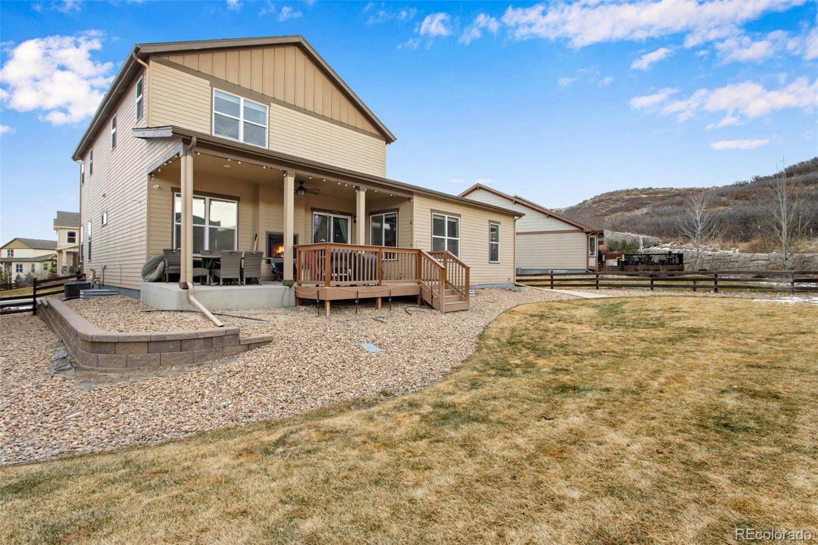 538 Sage Grouse Circle Castle Rock CO 80109