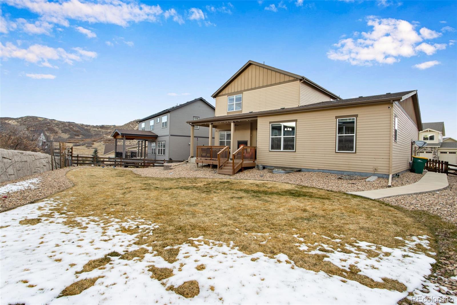 538 Sage Grouse Circle Castle Rock CO 80109