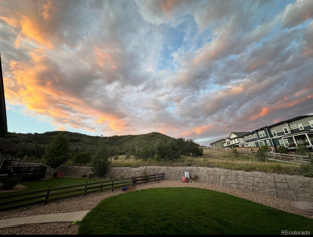 538 Sage Grouse Circle Castle Rock CO 80109