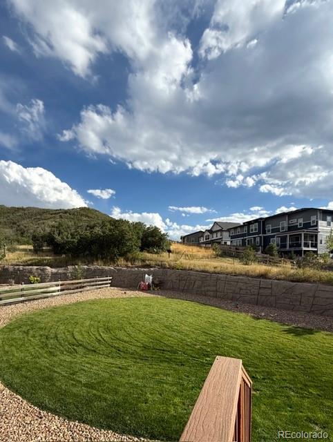538 Sage Grouse Circle Castle Rock CO 80109