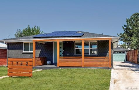 1742 S Alcott Street Denver CO 80219
