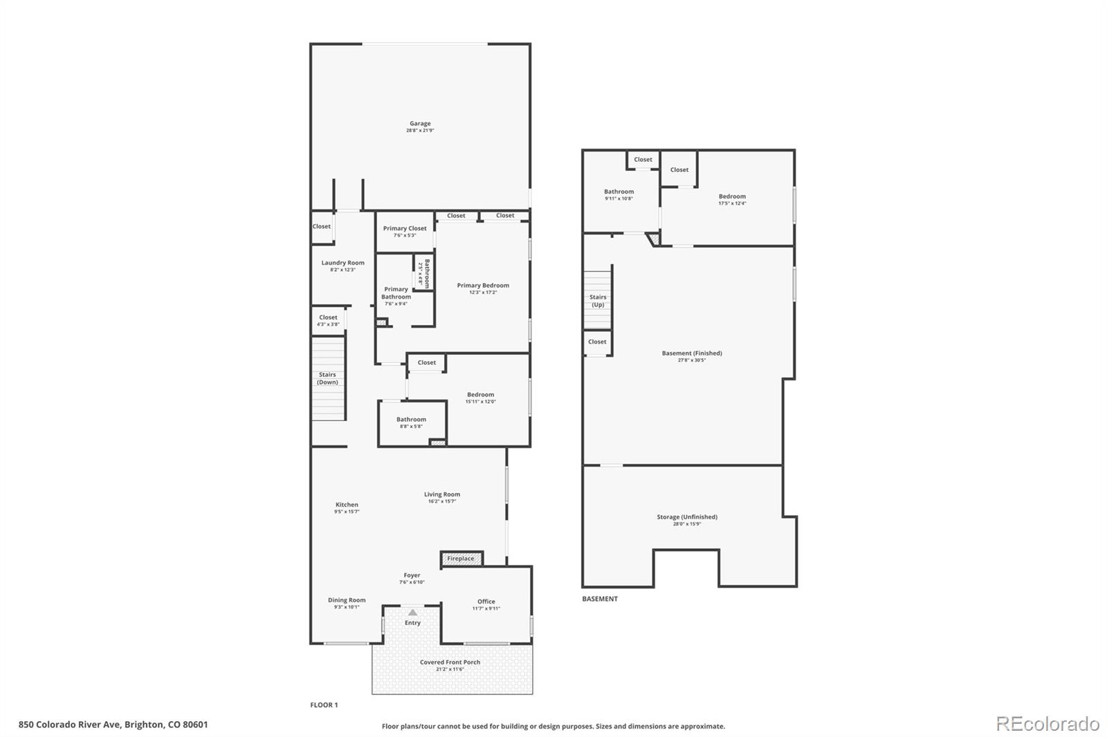 850 Colorado River Avenue Brighton CO 80601