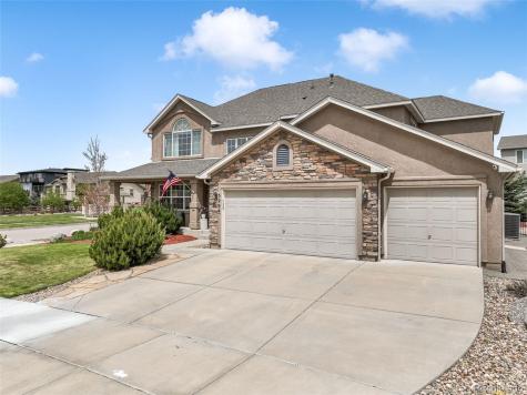 5994 Brave Eagle Drive Colorado Springs CO 80924