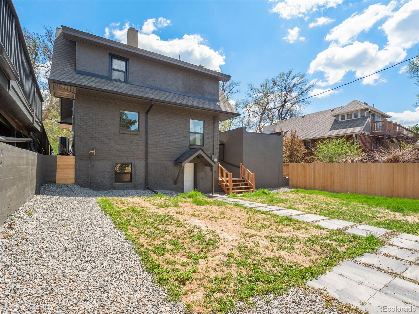 1551 S Univeristy Boulevard Denver CO 80210