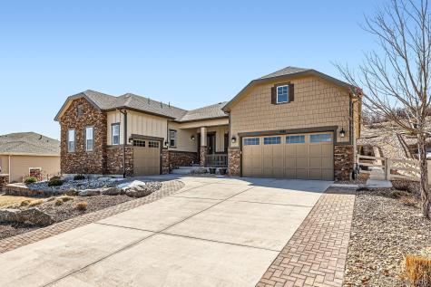 3981 Old Oaks Street Castle Rock CO 80104