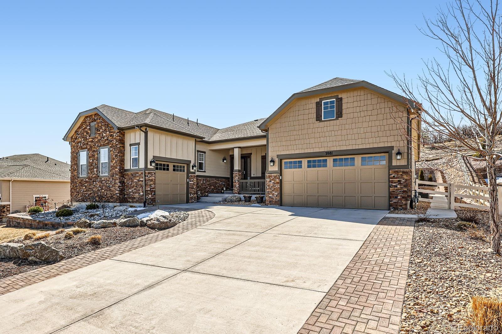 3981 Old Oaks Street Castle Rock CO 80104