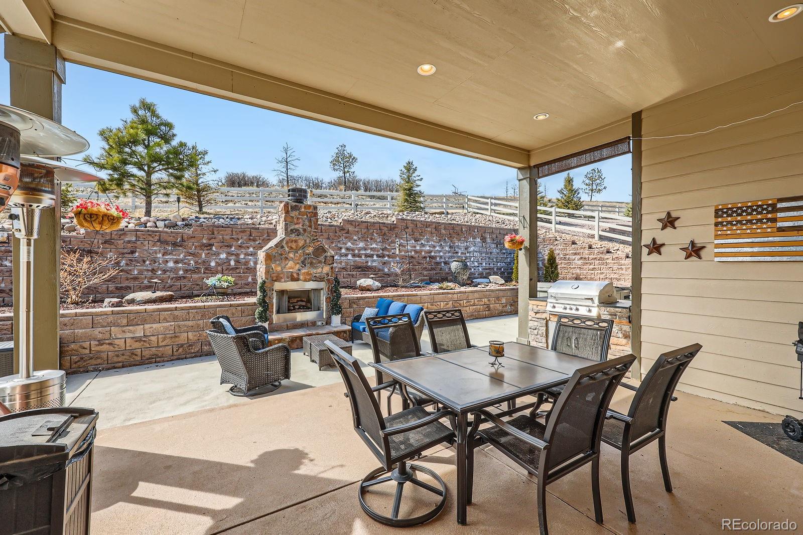 3981 Old Oaks Street Castle Rock CO 80104