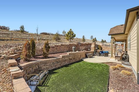 3981 Old Oaks Street Castle Rock CO 80104
