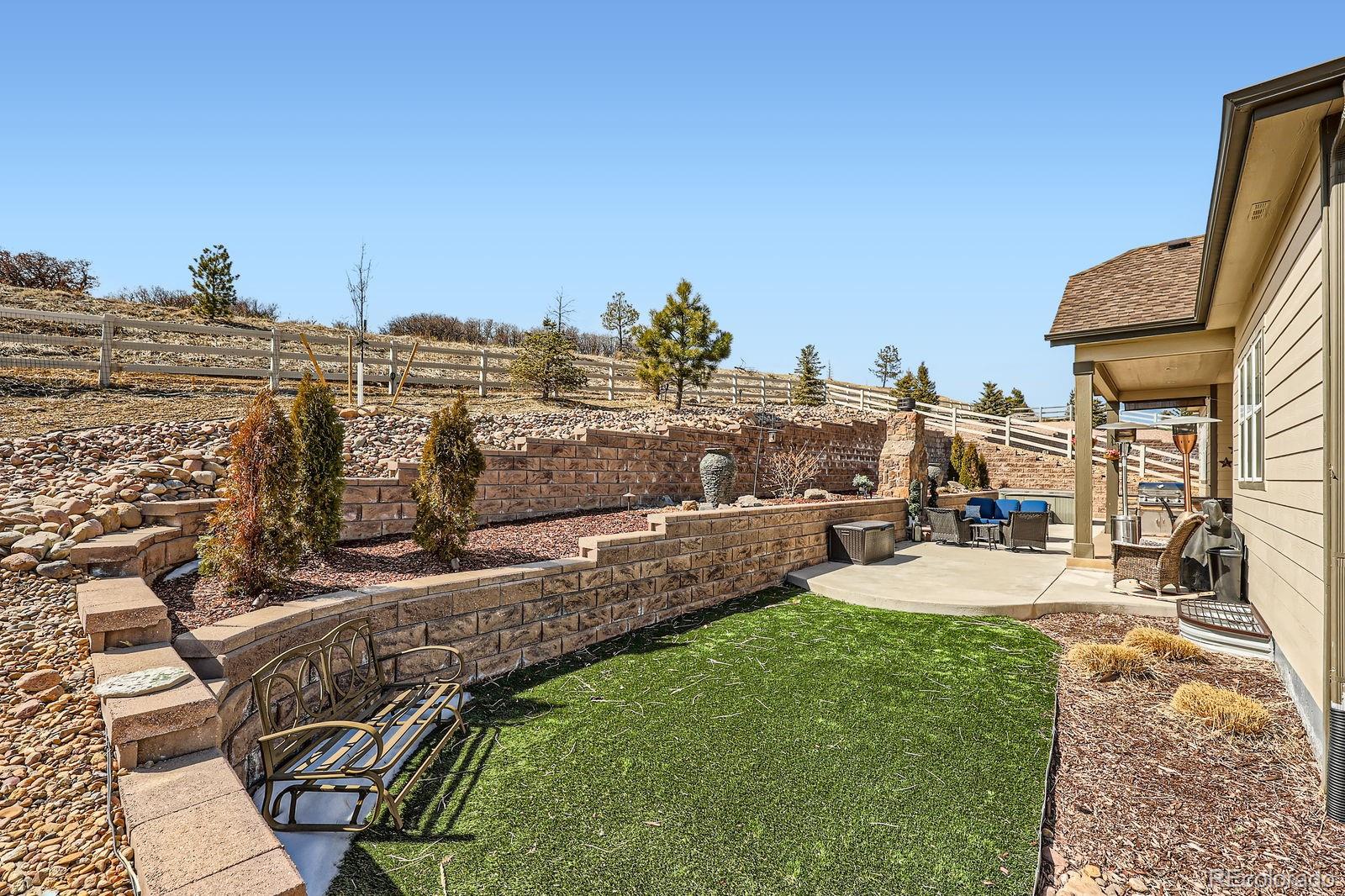 3981 Old Oaks Street Castle Rock CO 80104