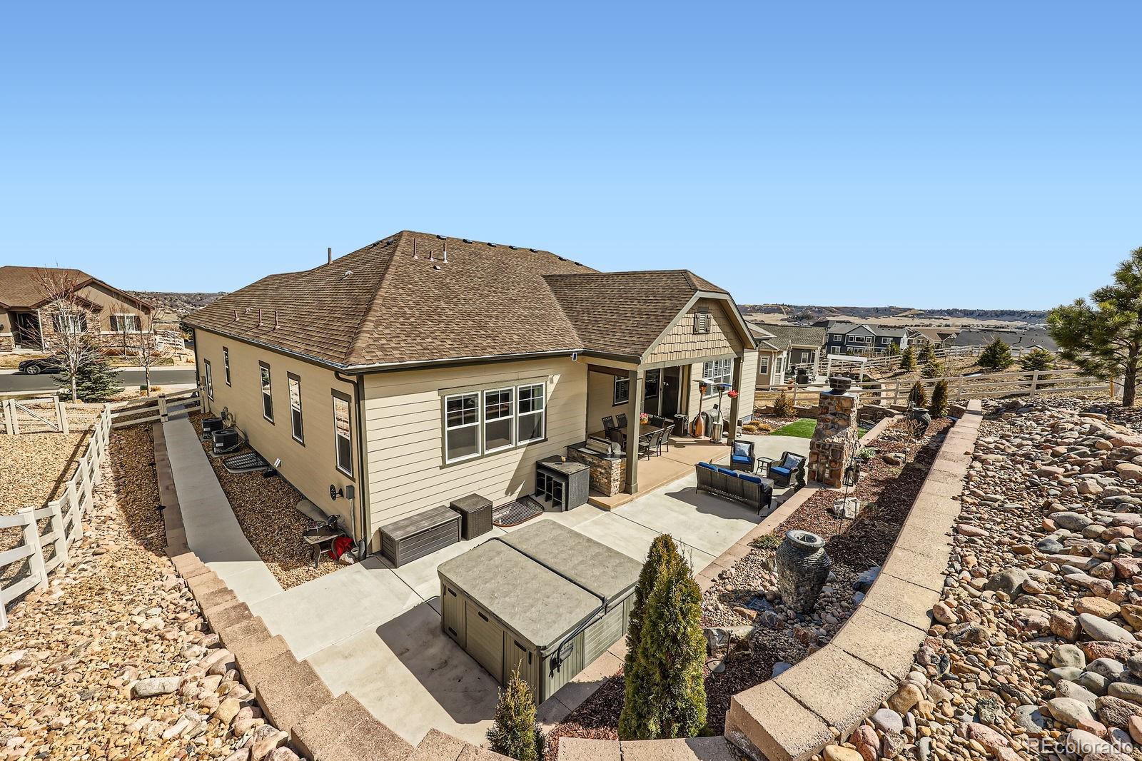 3981 Old Oaks Street Castle Rock CO 80104