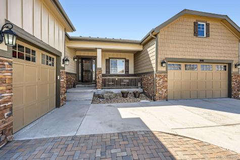 3981 Old Oaks Street Castle Rock CO 80104