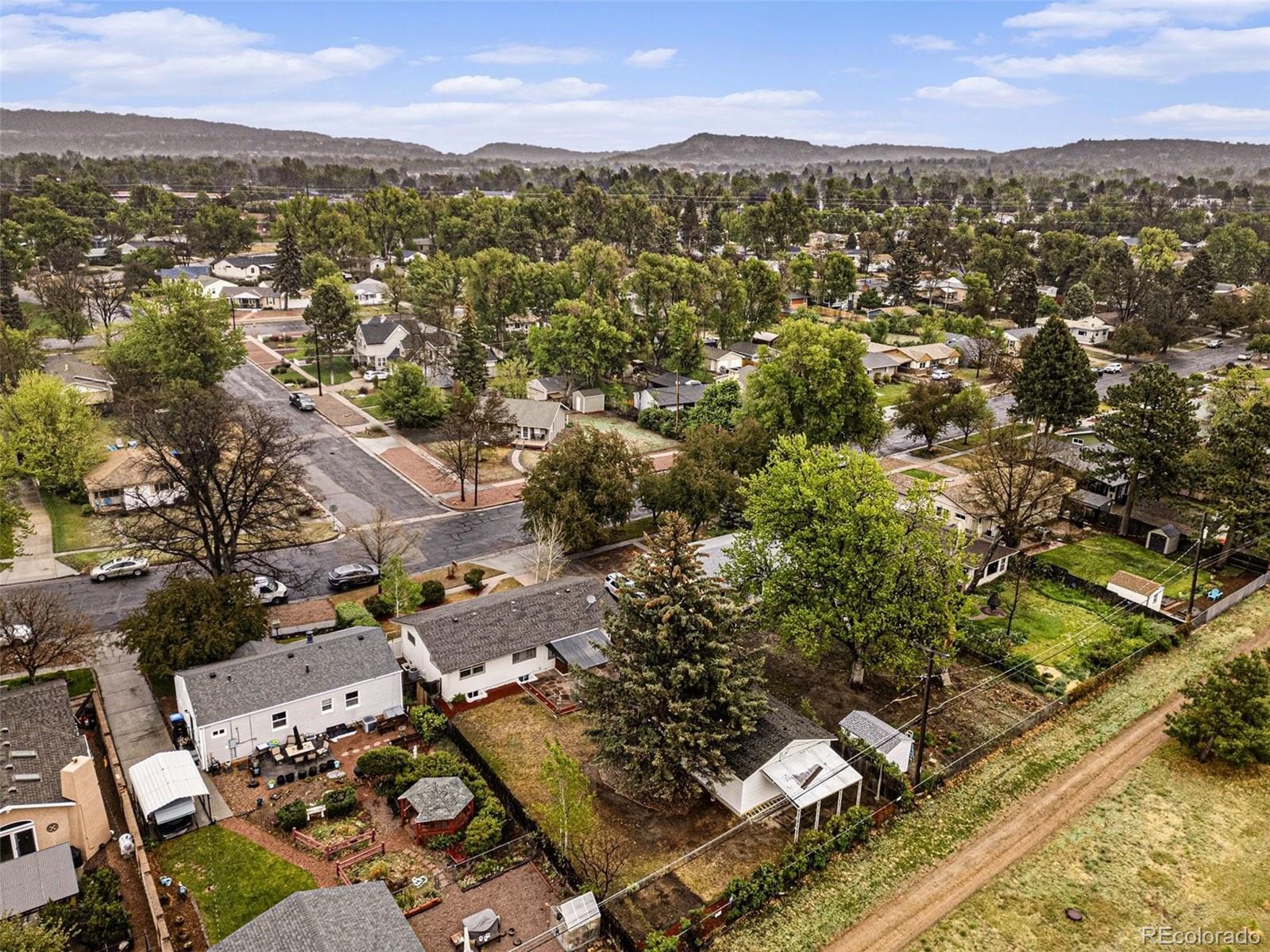 1159 E Madison Street Colorado Springs CO 80907