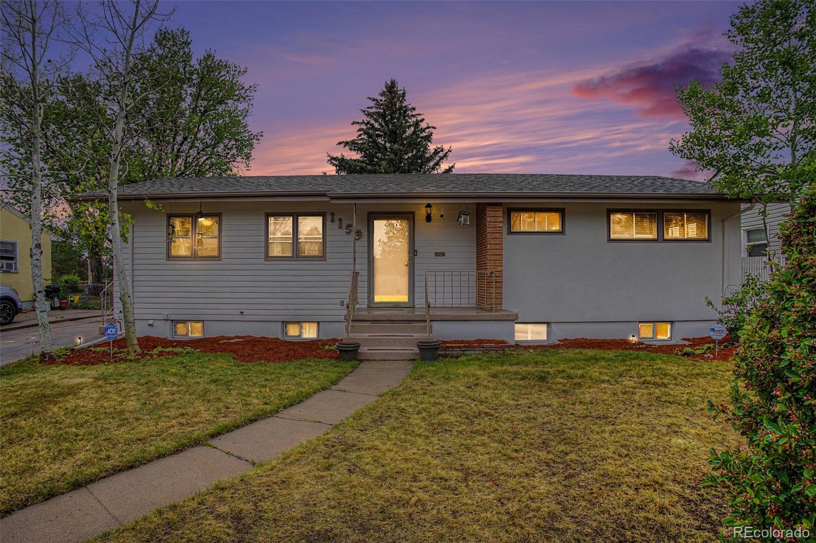 1159 E Madison Street Colorado Springs CO 80907