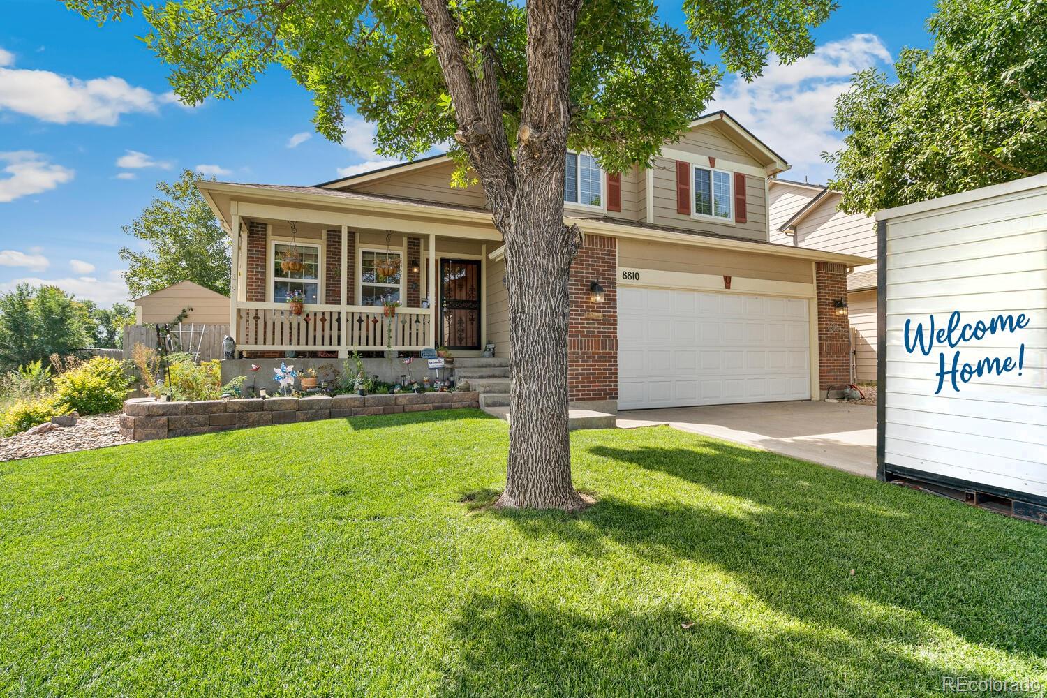 8810 E 105th Court Henderson CO 80640