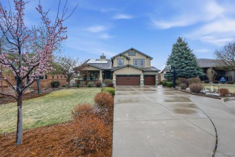 13892 Single Leaf Court Colorado Springs CO 80921