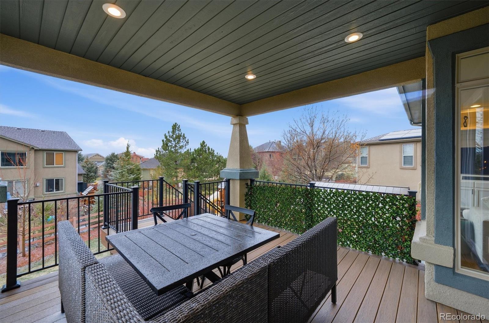 13892 Single Leaf Court Colorado Springs CO 80921