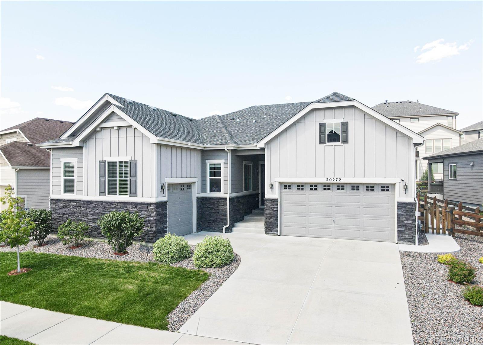 20272 Terrace View Drive Parker CO 80134
