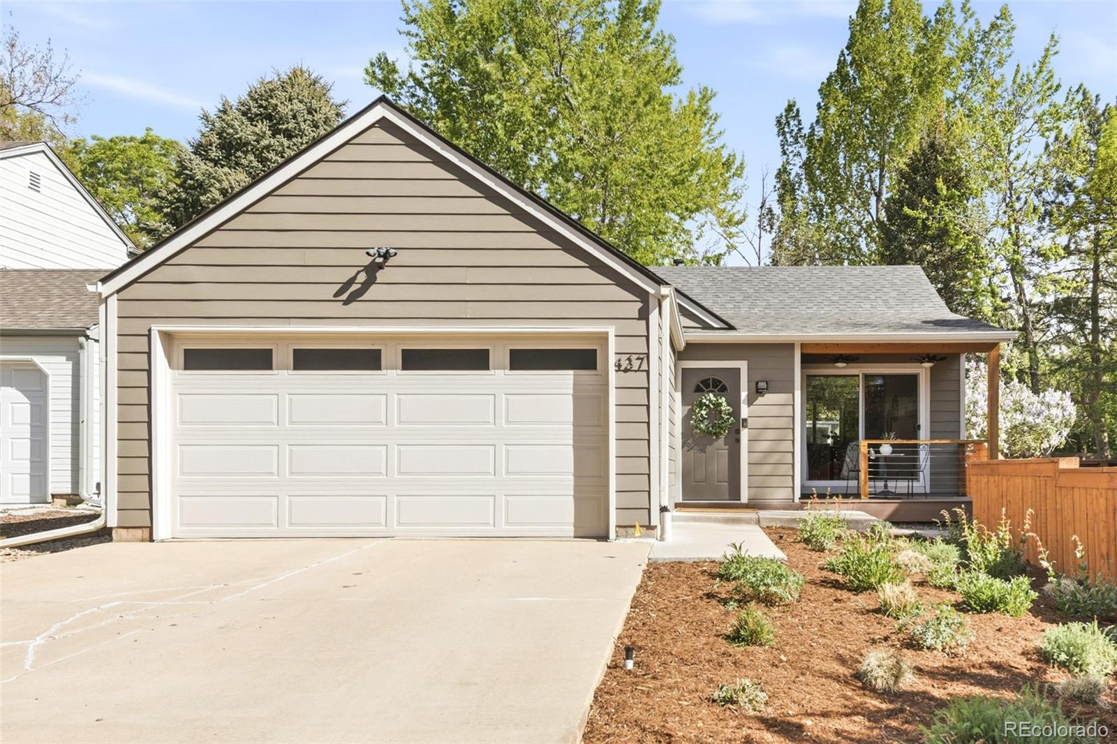 437 W Sycamore Court Louisville CO 80027