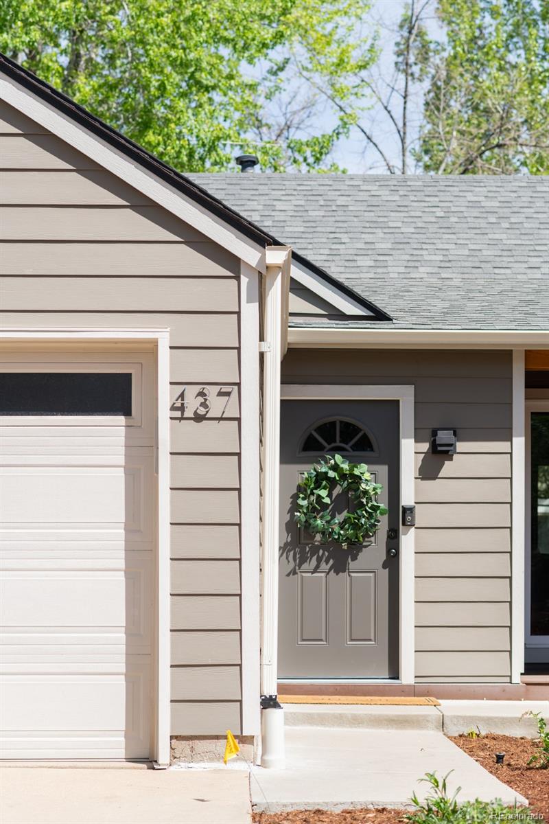 437 W Sycamore Court Louisville CO 80027