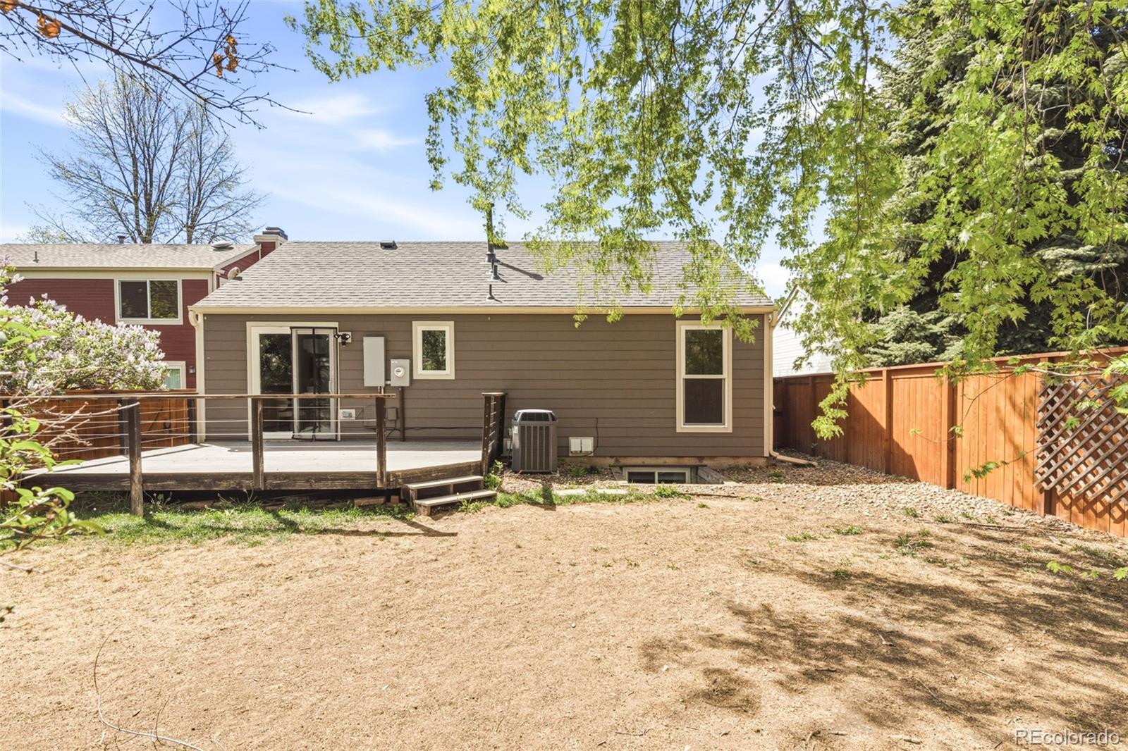437 W Sycamore Court Louisville CO 80027