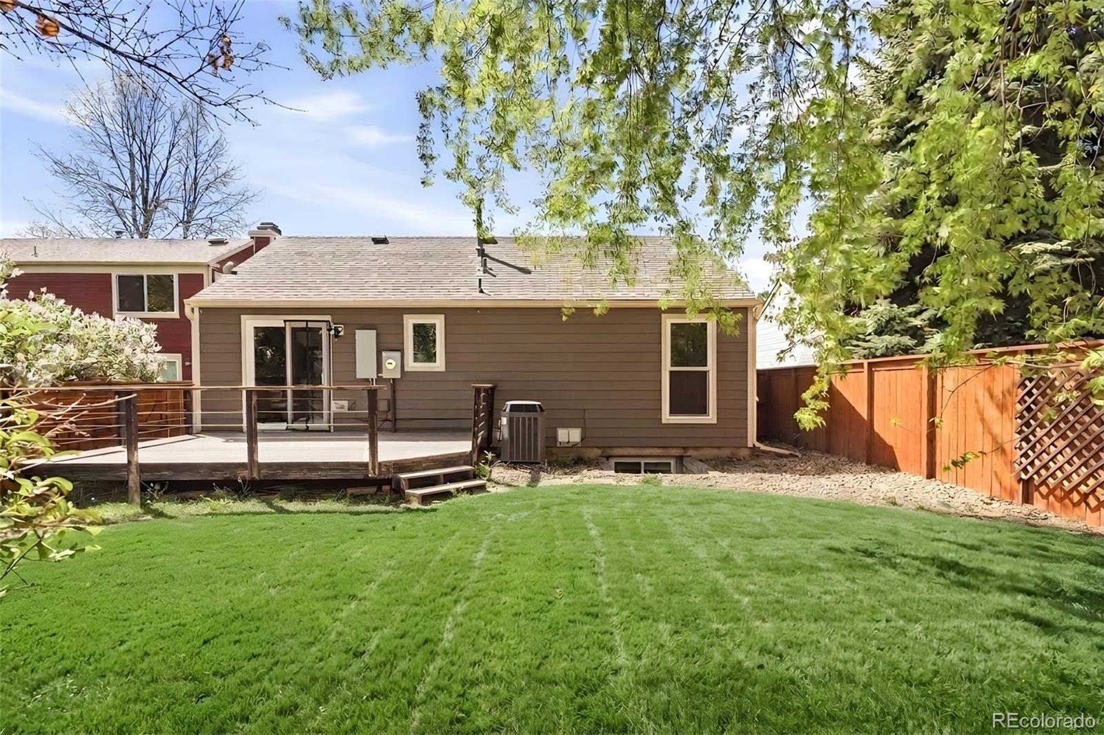 437 W Sycamore Court Louisville CO 80027