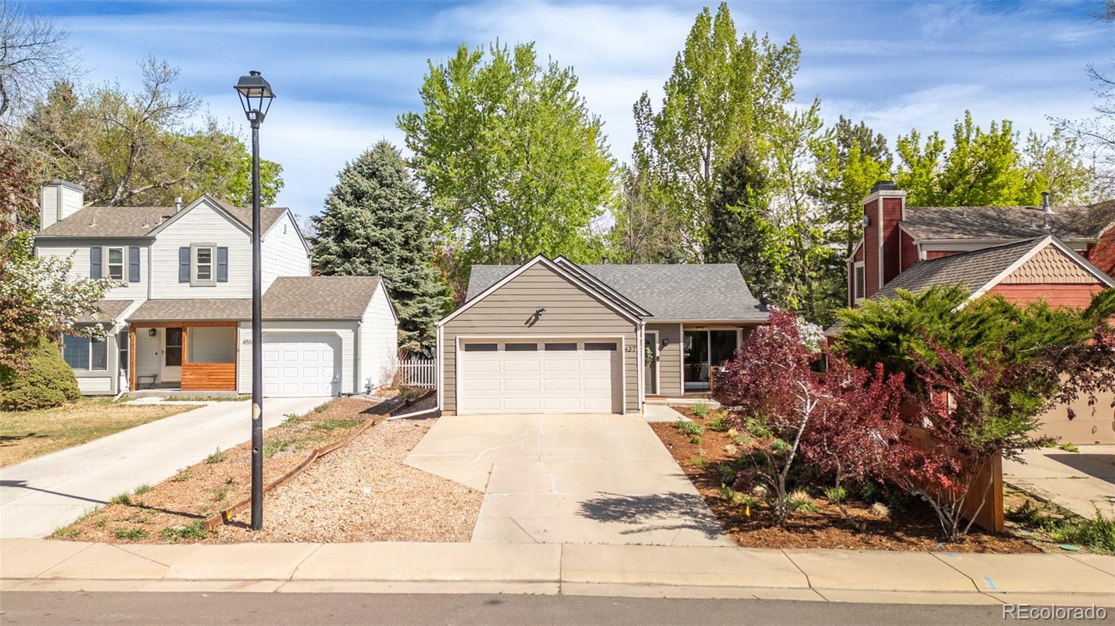 437 W Sycamore Court Louisville CO 80027