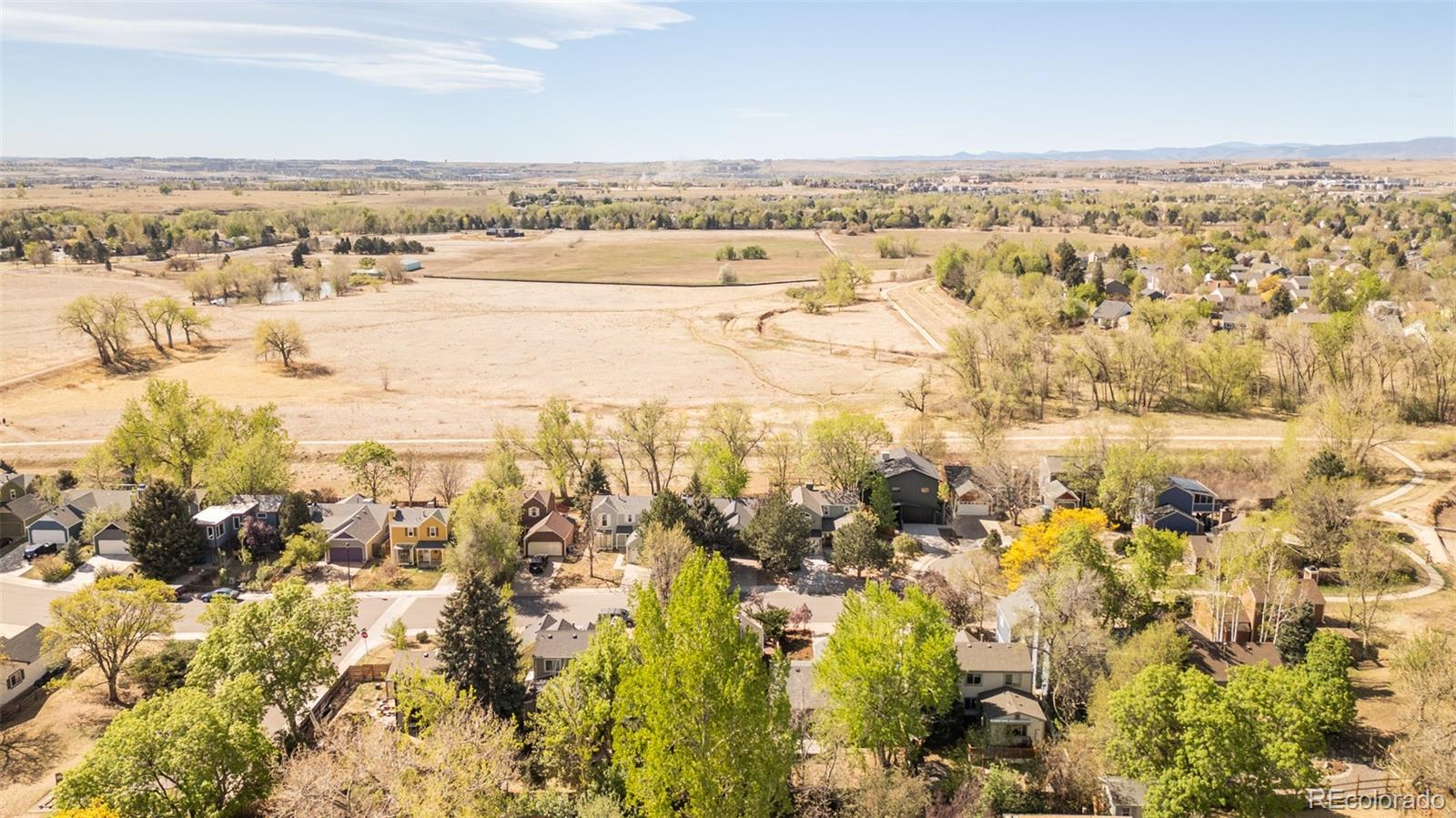 437 W Sycamore Court Louisville CO 80027