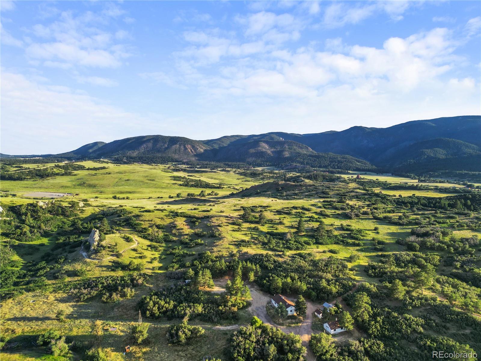 8821 S Perry Park Road Larkspur CO 80118